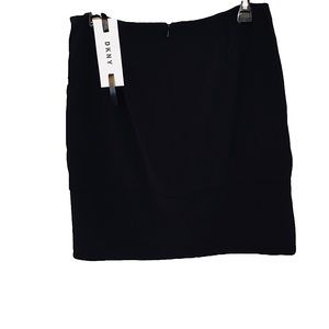 DKNY Skirt Retro Vintage Deadstock NEW NWT Dressy Day to Night Business Date